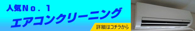 江東区のエアコンクリーニング